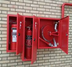 جعبه آتشنشانی